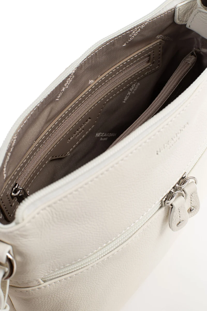 Sac porté travers - Cuir