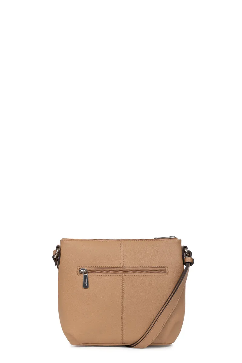 Sac porté travers - Cuir