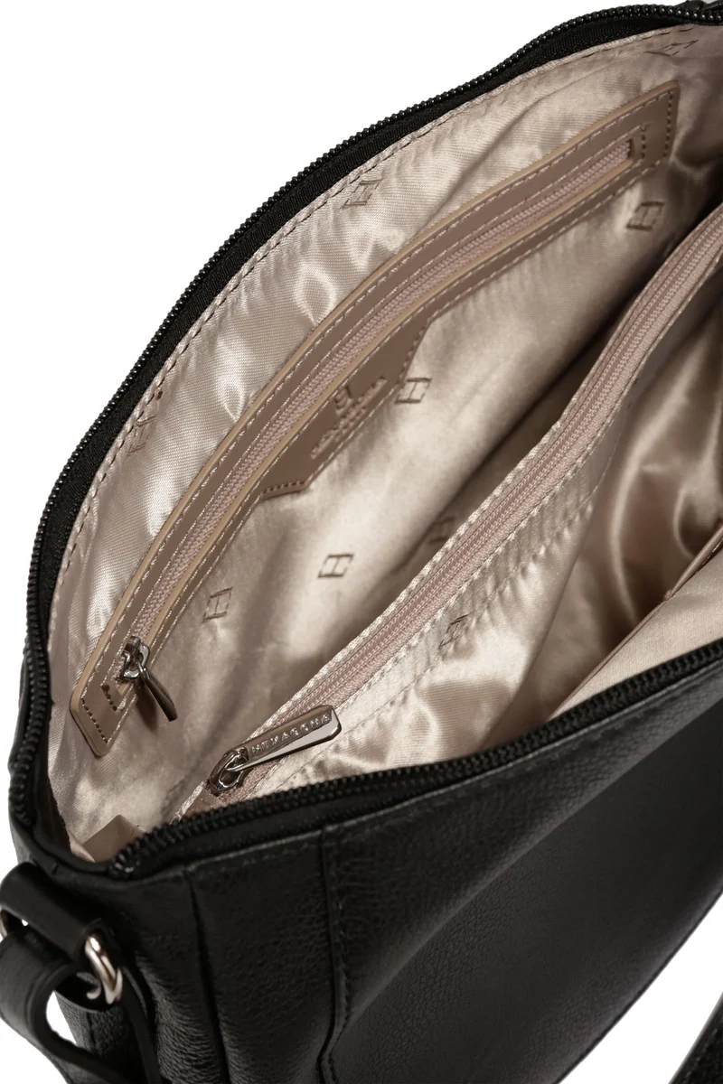 Sac porté travers - Cuir