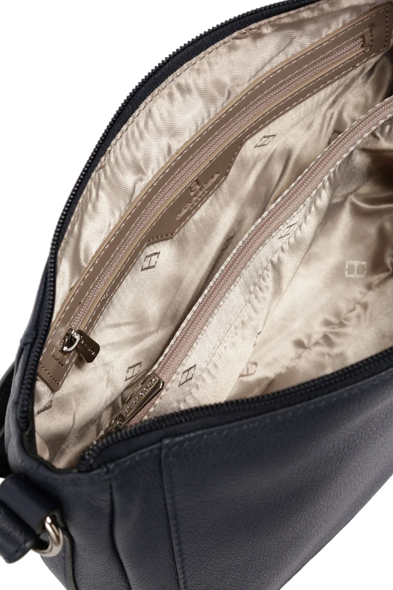 Sac porté travers - Cuir