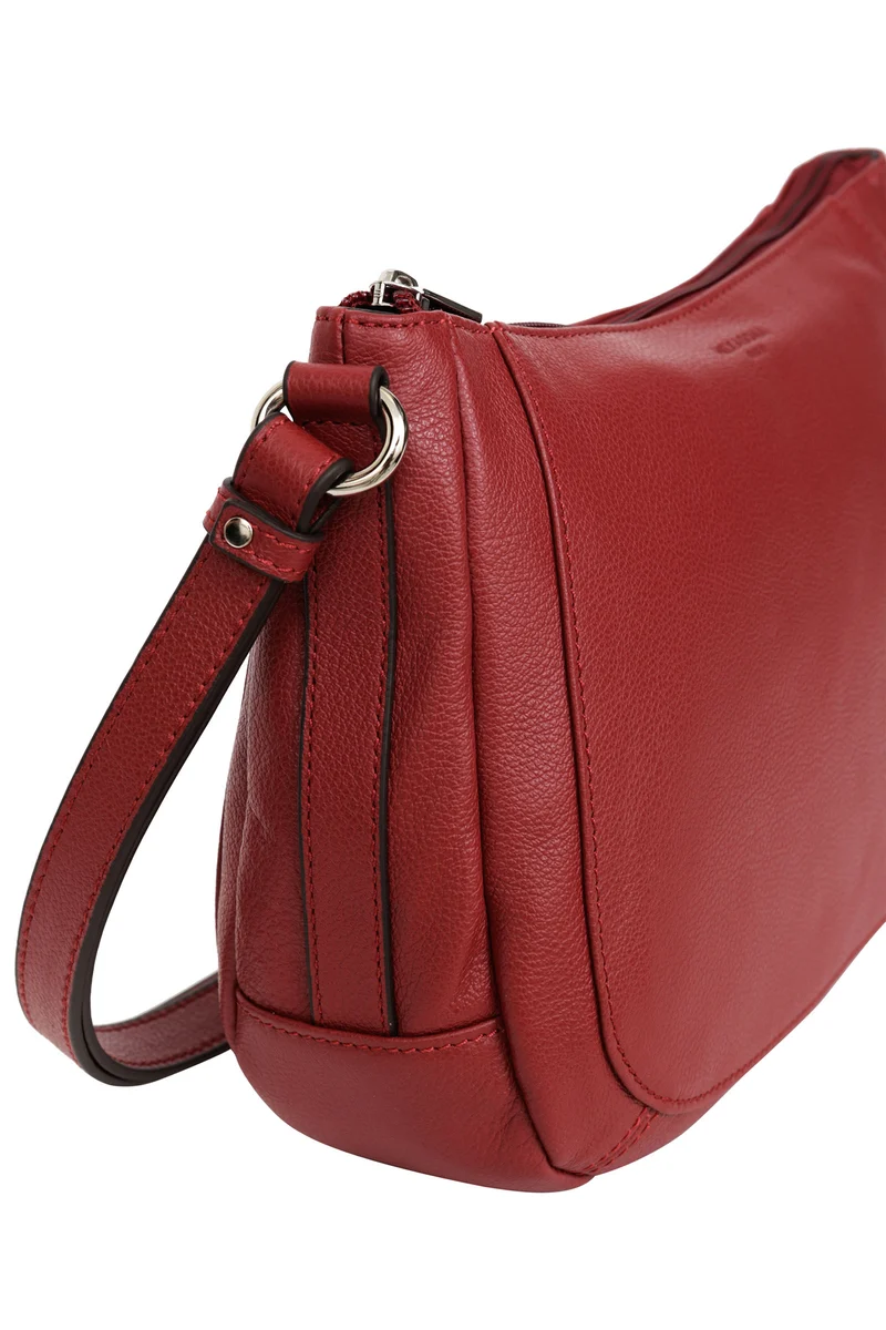Sac porté travers - Cuir