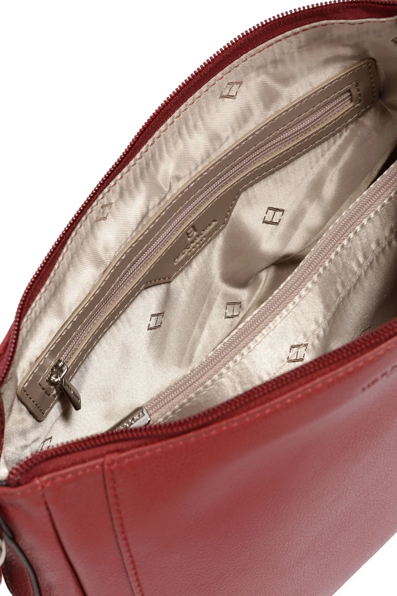 Sac porté travers - Cuir