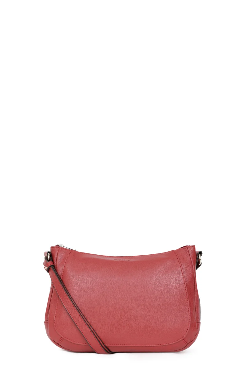 Sac porté travers - Cuir