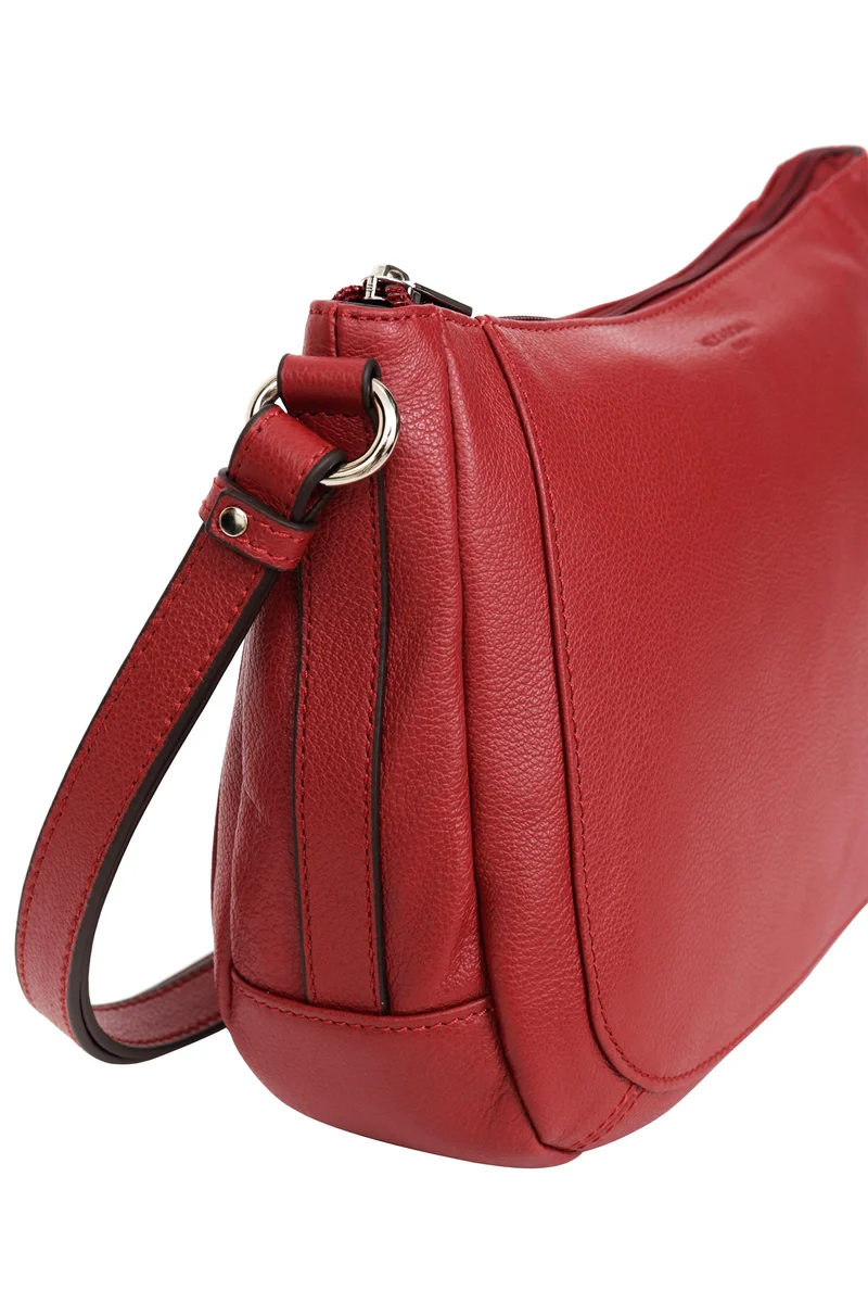 Sac porté travers - Cuir