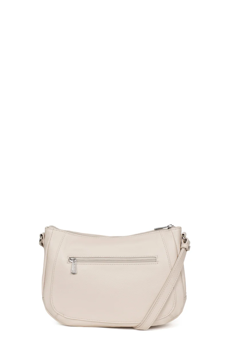 Sac porté travers - Cuir