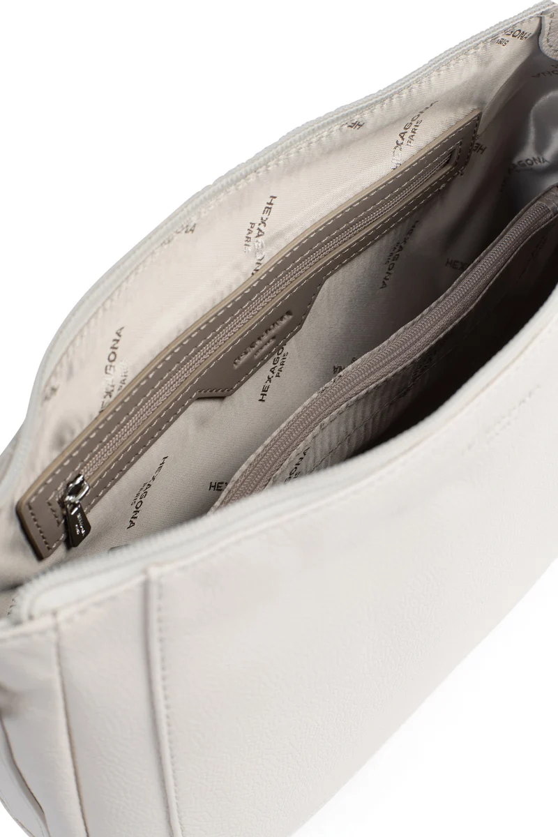 Sac porté travers - Cuir