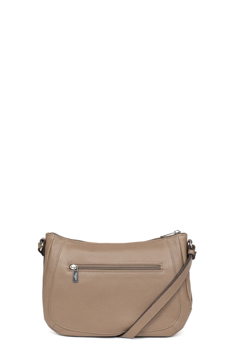 Sac porté travers - Cuir