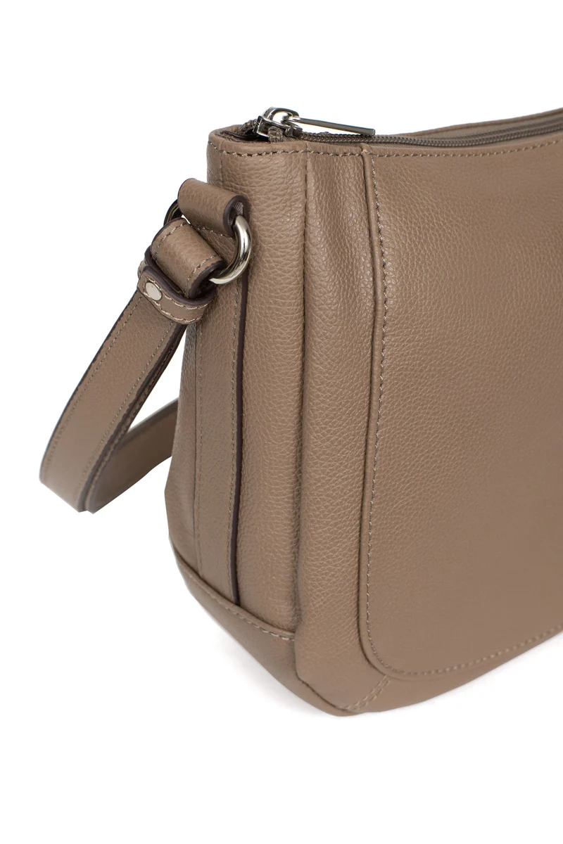 Sac porté travers - Cuir