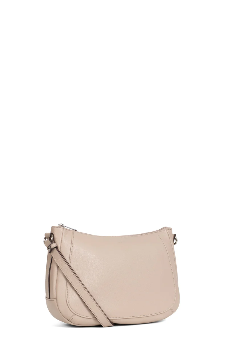 Sac porté travers - Cuir