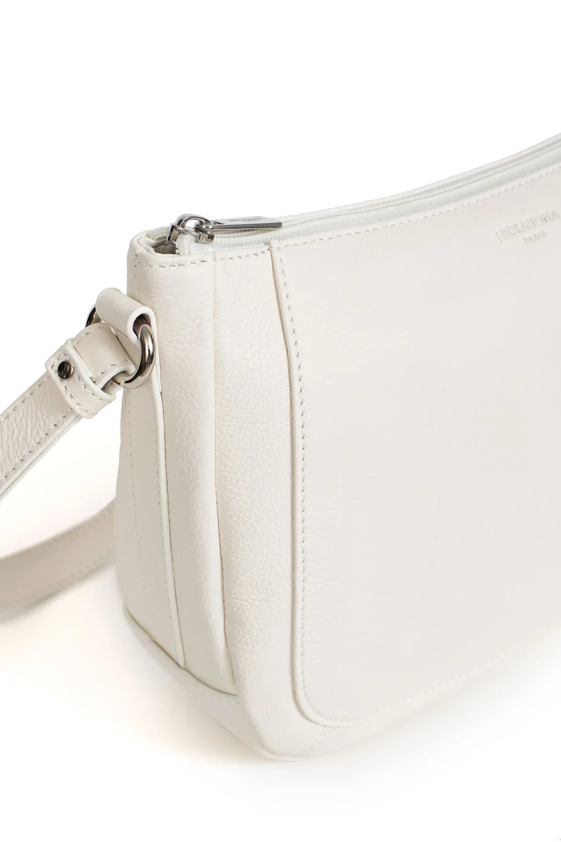 Sac porté travers - Cuir