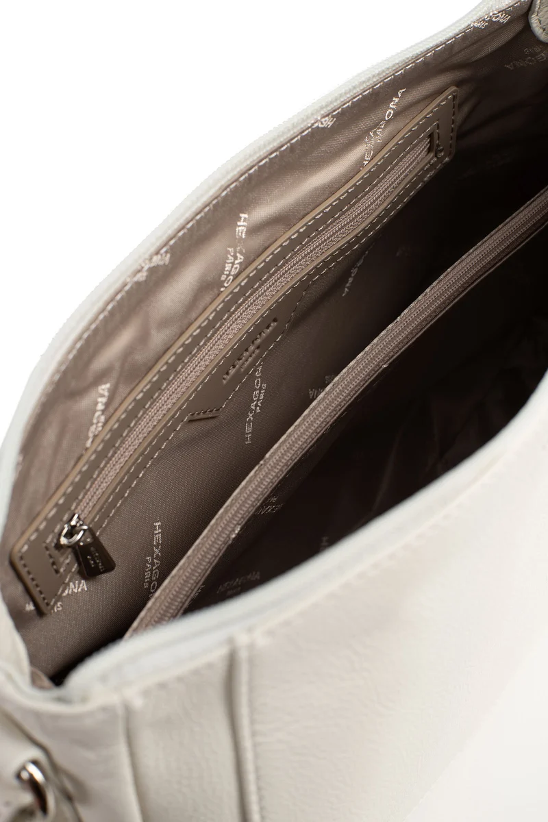 Sac porté travers - Cuir