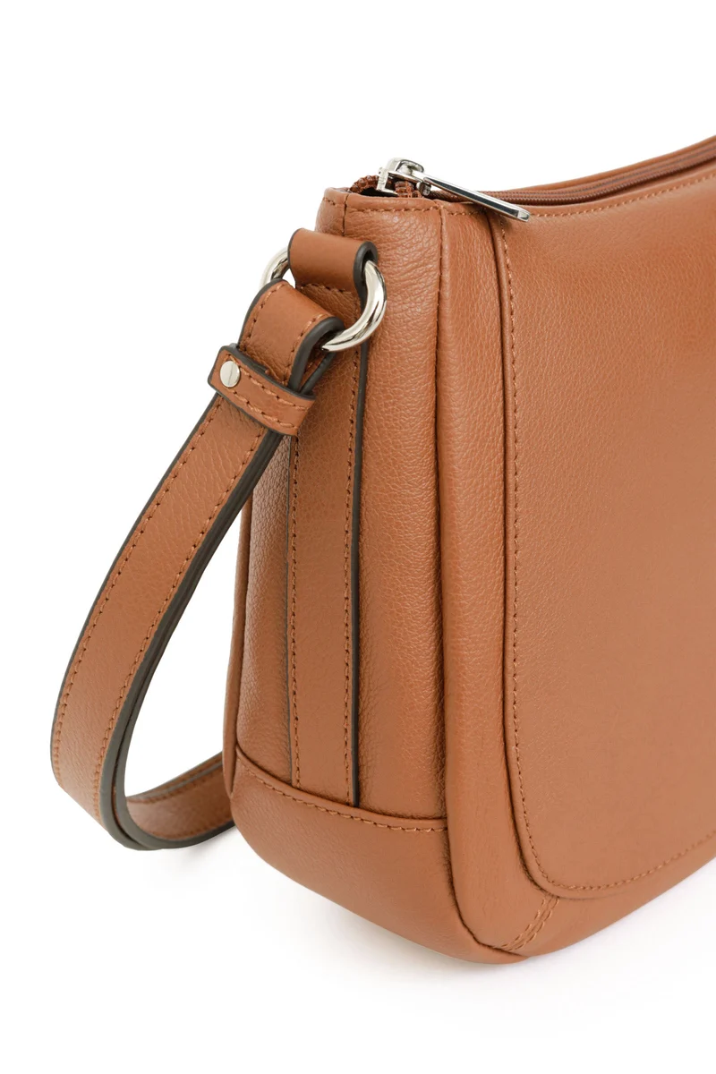 Sac porté travers - Cuir