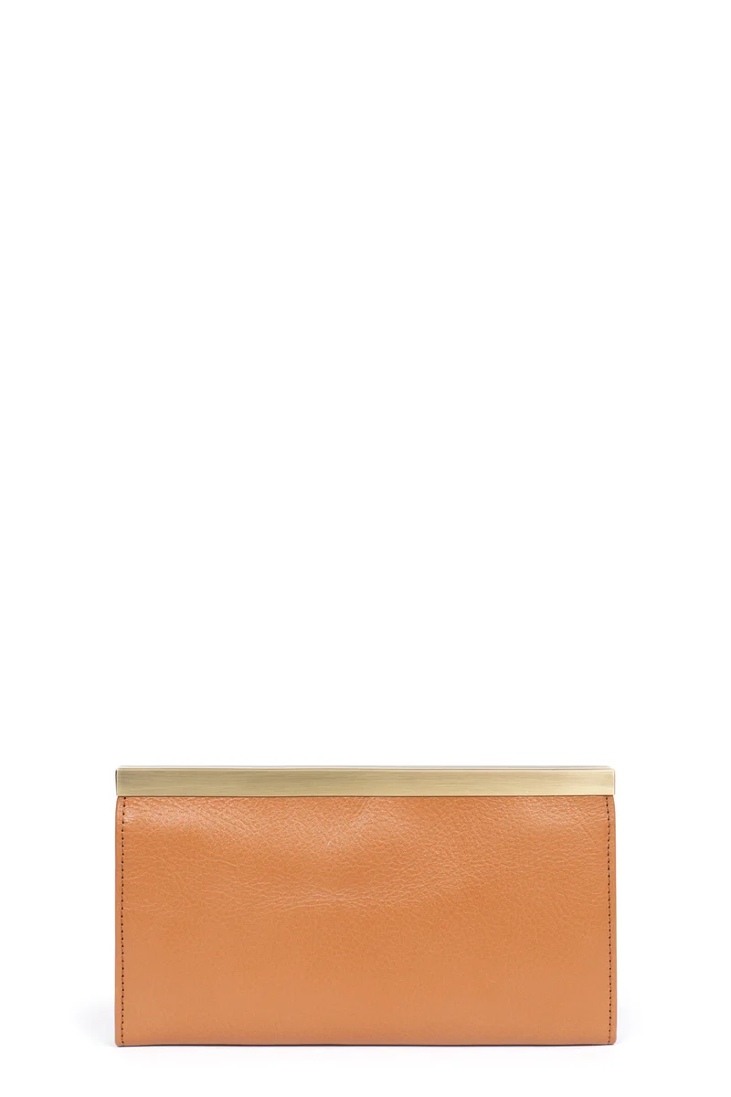 Portefeuille long - Stop RFID - Cuir