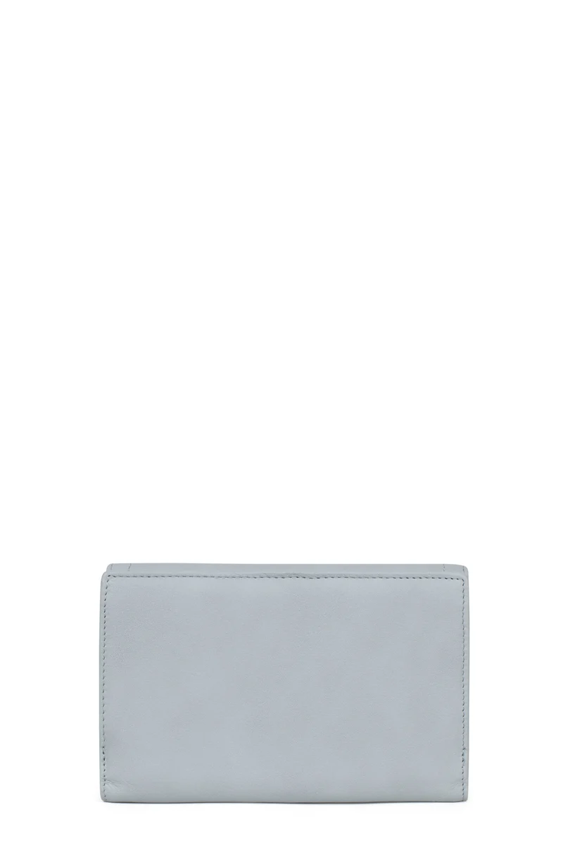 Compagnon de voyage - 2 volets - Stop RFID - Cuir