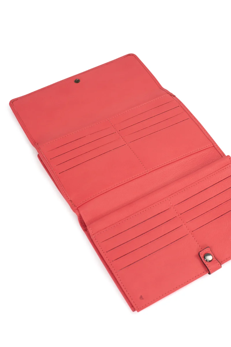 Compagnon de voyage - 2 volets - Stop RFID - Cuir