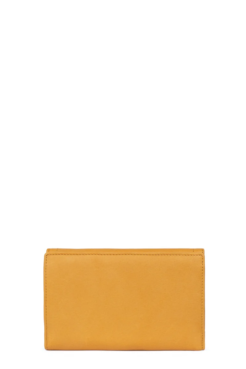 Compagnon de voyage - 2 volets - Stop RFID - Cuir