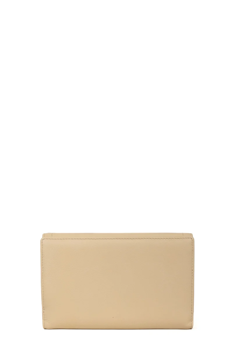Compagnon de voyage - 2 volets - Stop RFID - Cuir