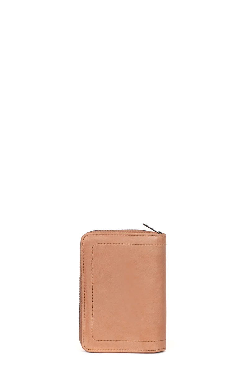 Portefeuille - 2 volets - Stop RFID - Cuir