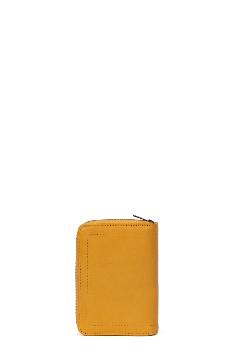 Portefeuille - 2 volets - Stop RFID - Cuir