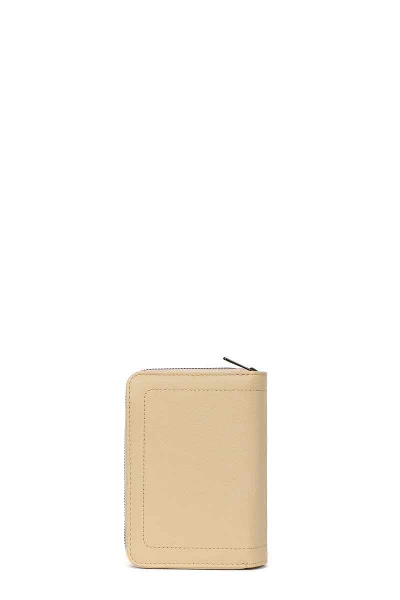 Portefeuille - 2 volets - Stop RFID - Cuir