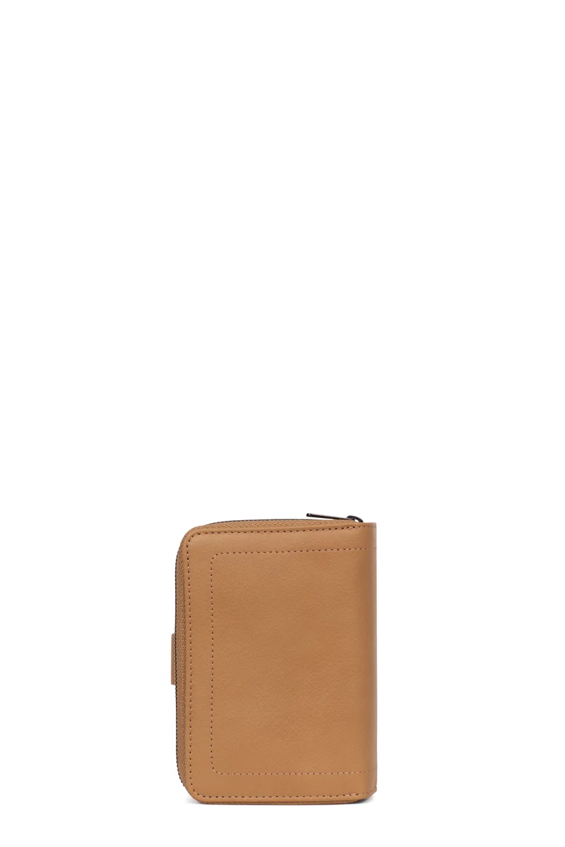 Portefeuille - 2 volets - Stop RFID - Cuir