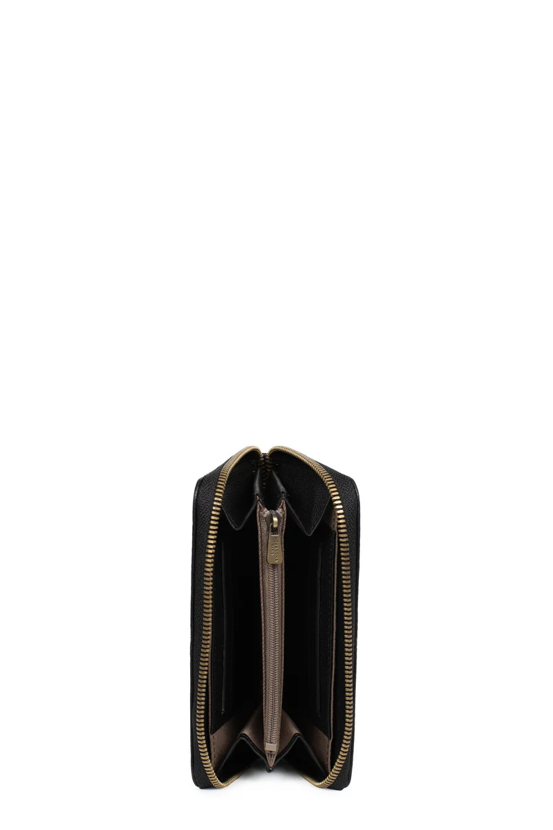 Porte-monnaie - Stop RFID - Cuir