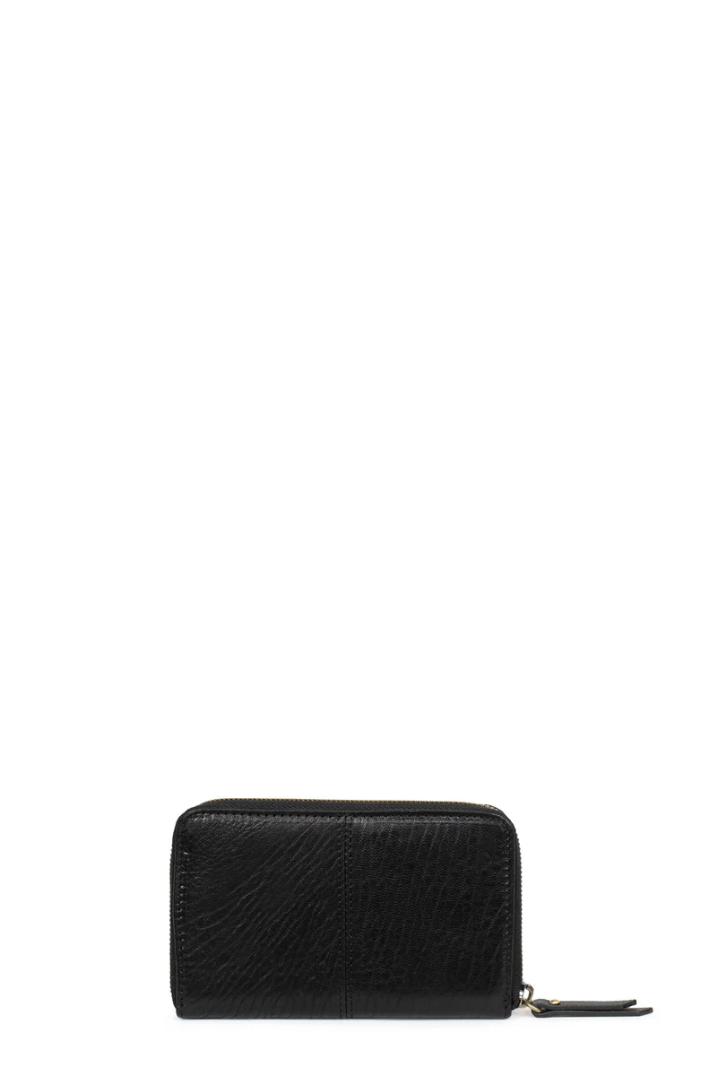 Porte-monnaie - Stop RFID - Cuir