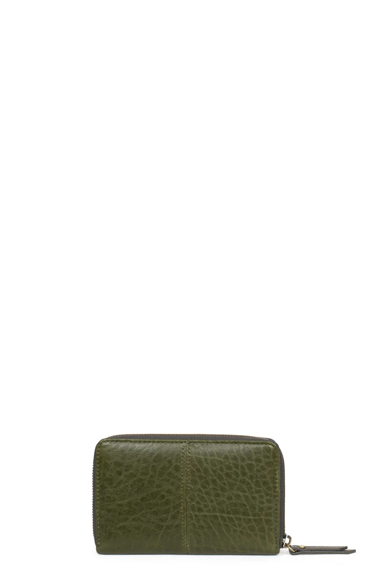 Porte-monnaie - Stop RFID - Cuir