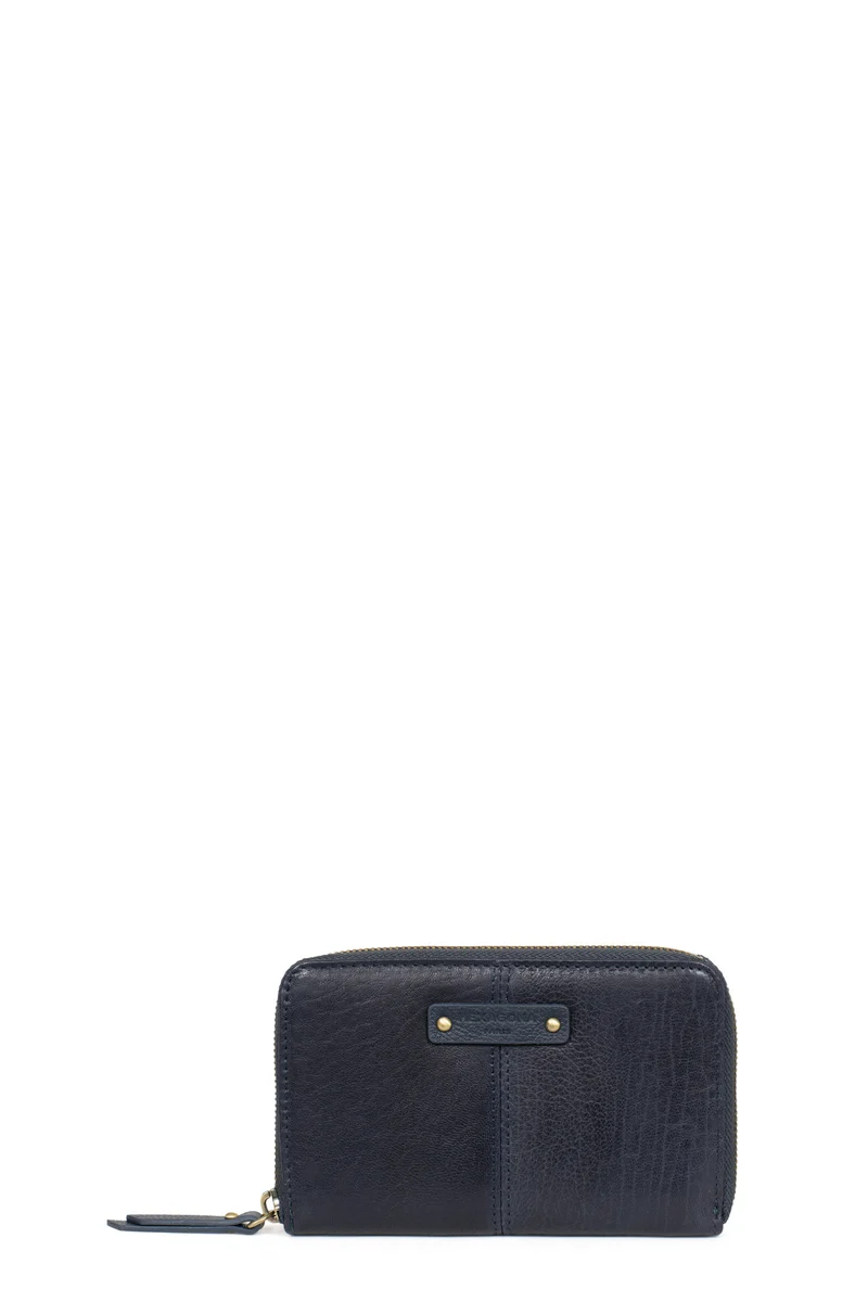 Porte-monnaie - Stop RFID - Cuir