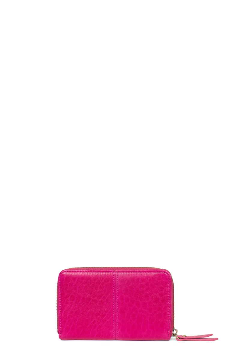 Porte-monnaie - Stop RFID - Cuir