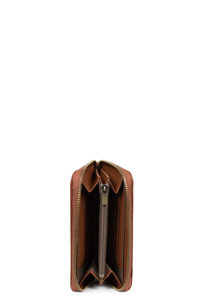 Porte-monnaie - Stop RFID - Cuir