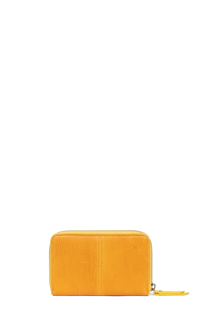 Porte-monnaie - Stop RFID - Cuir
