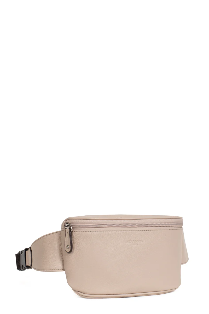 Sac banane - Cuir
