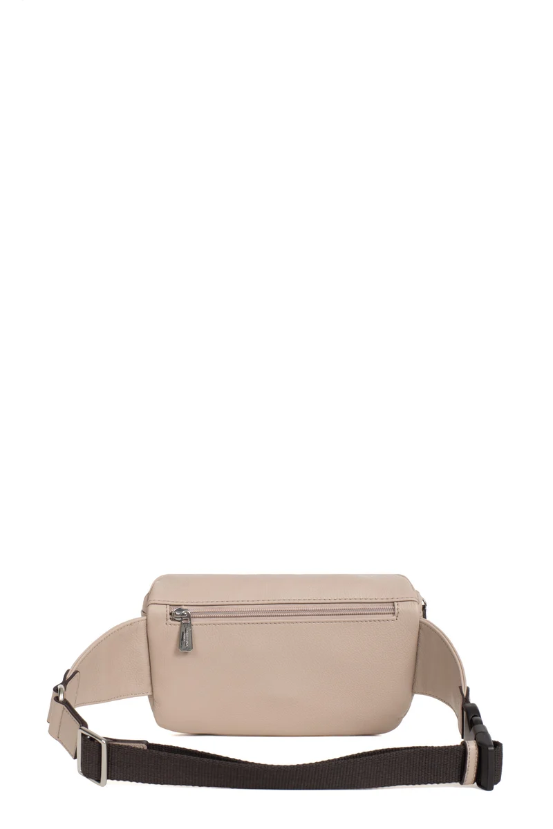 Sac banane - Cuir