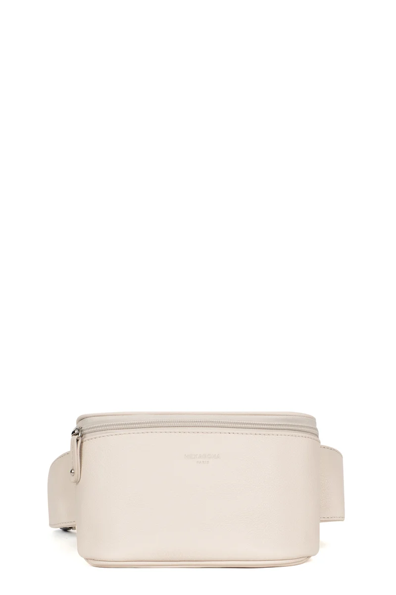 Sac banane - Cuir