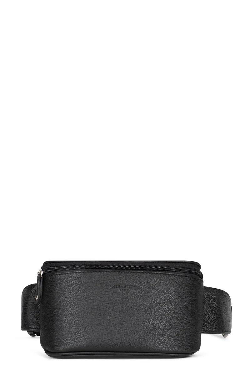 Sac banane - Cuir