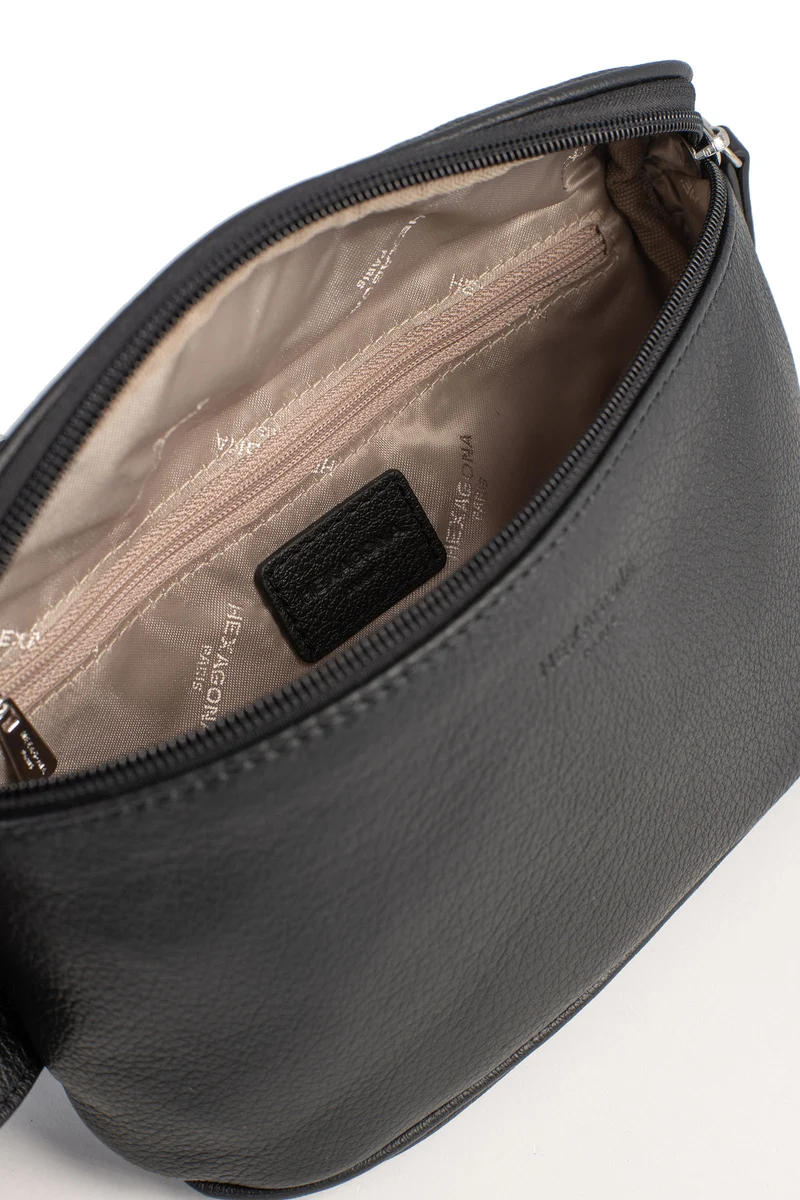 Sac banane - Cuir