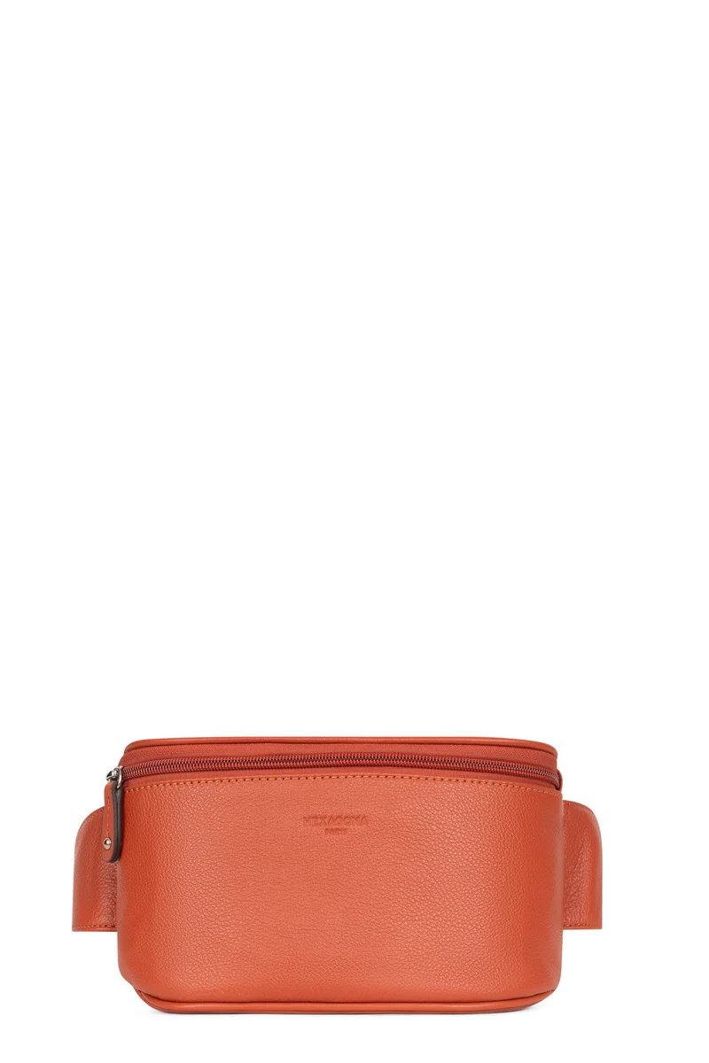 Sac banane - Cuir