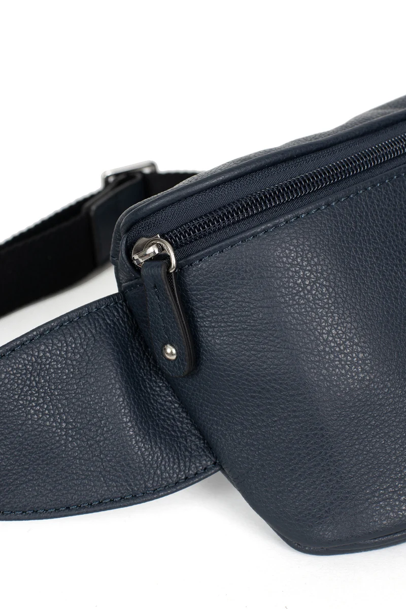 Sac banane - Cuir