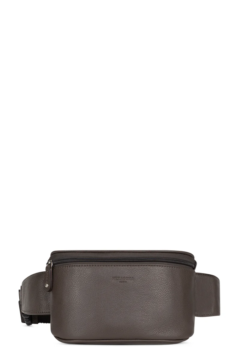 Sac banane - Cuir