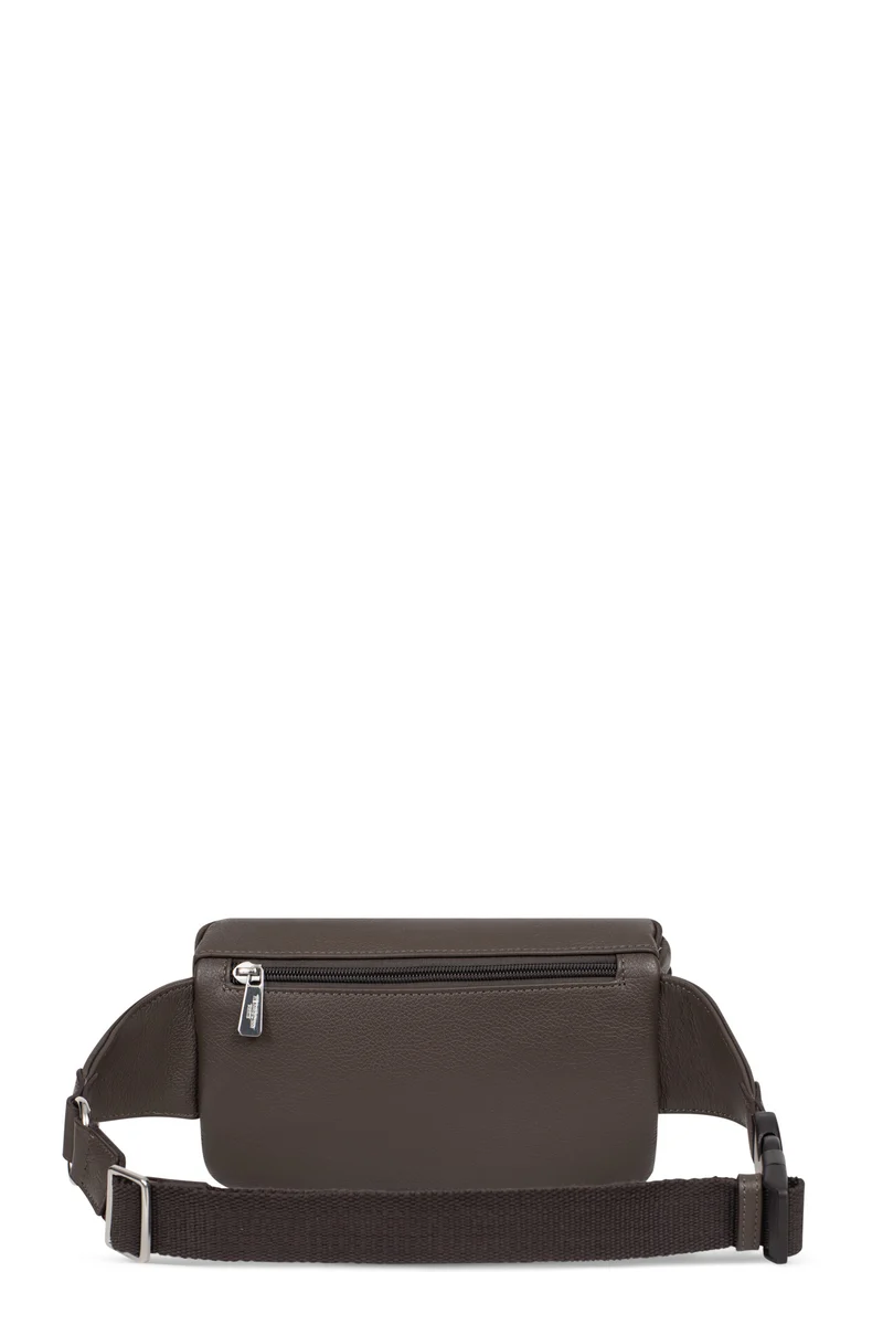 Sac banane - Cuir