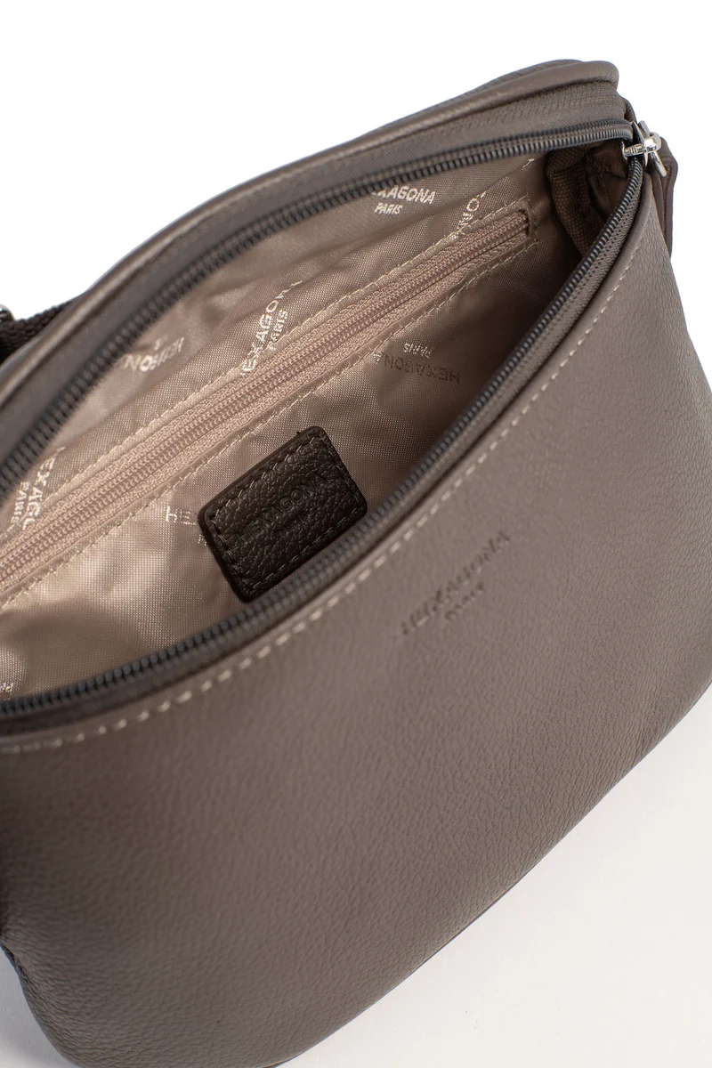 Sac banane - Cuir