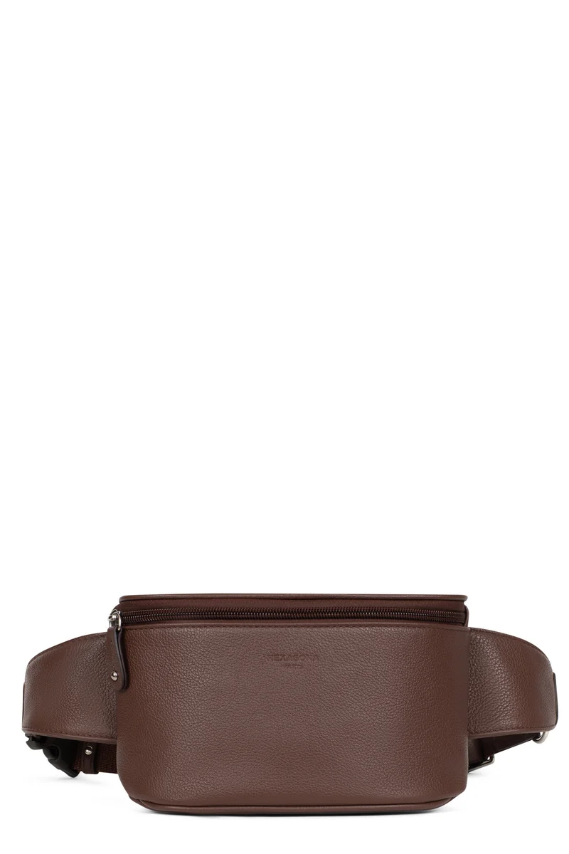 Sac banane - Cuir