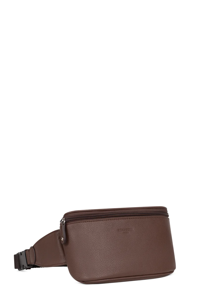 Sac banane - Cuir