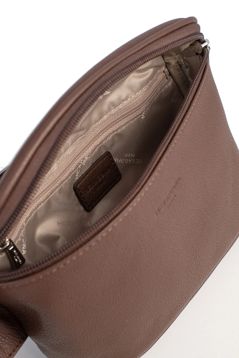 Sac banane - Cuir