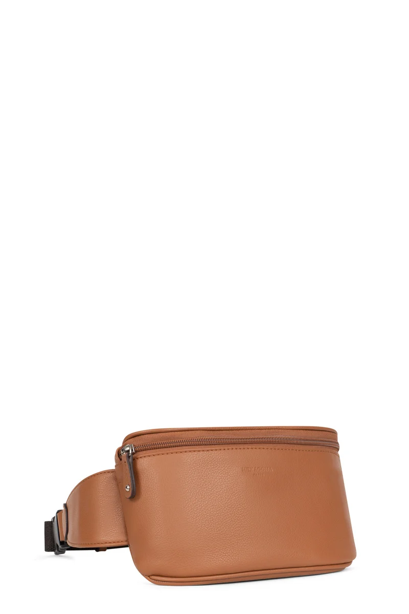 Sac banane - Cuir