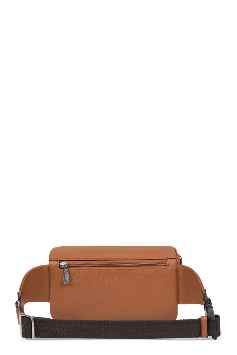 Sac banane - Cuir