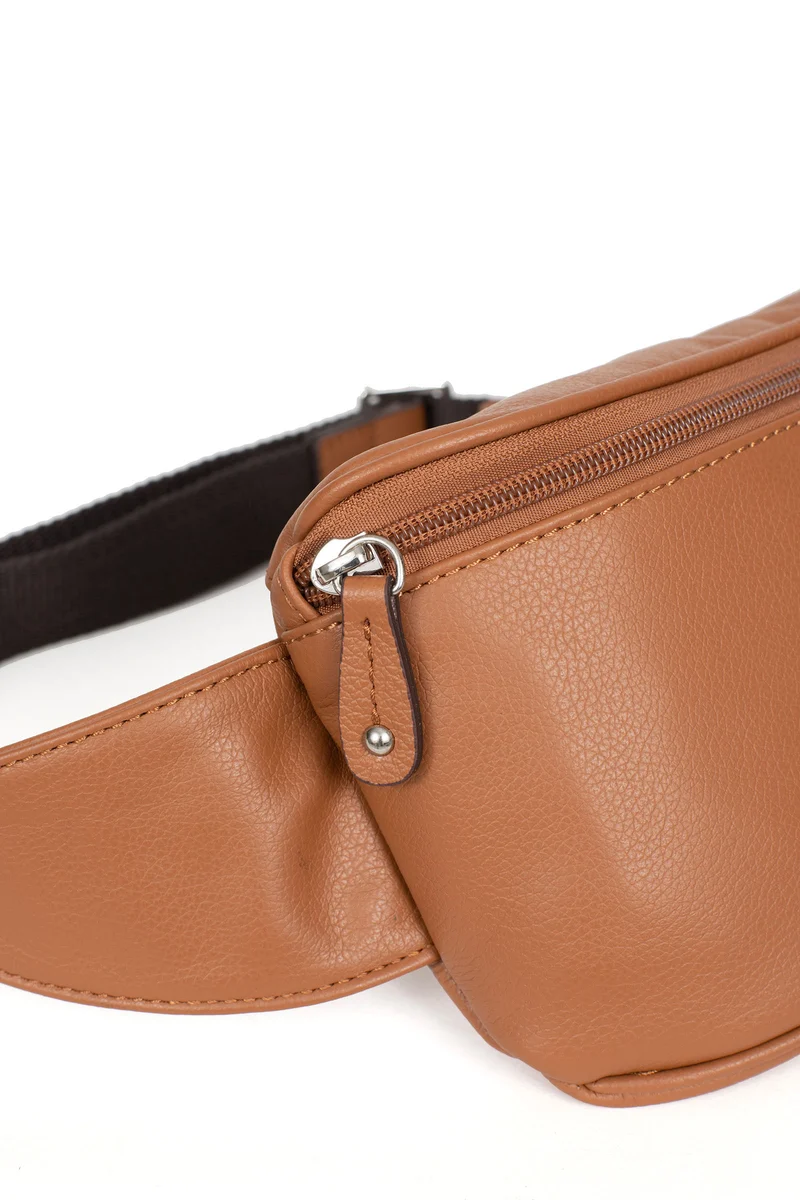 Sac banane - Cuir