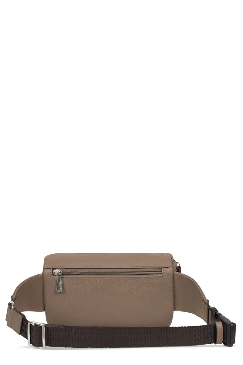 Sac banane - Cuir