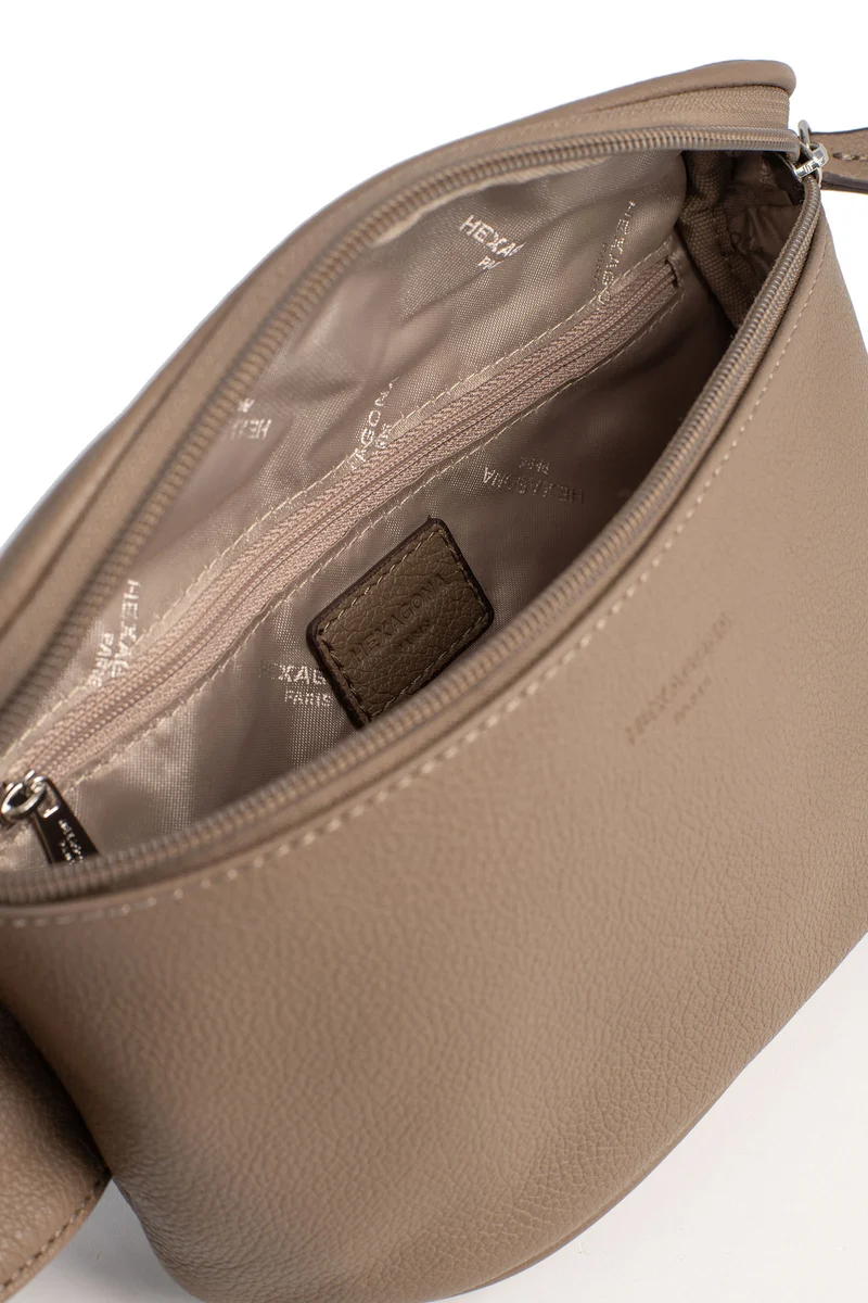 Sac banane - Cuir